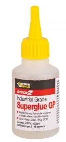 EVBCYN20 Industrial Superglue General Purpose 20g